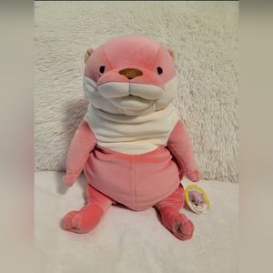 Shinada Global Pink otter